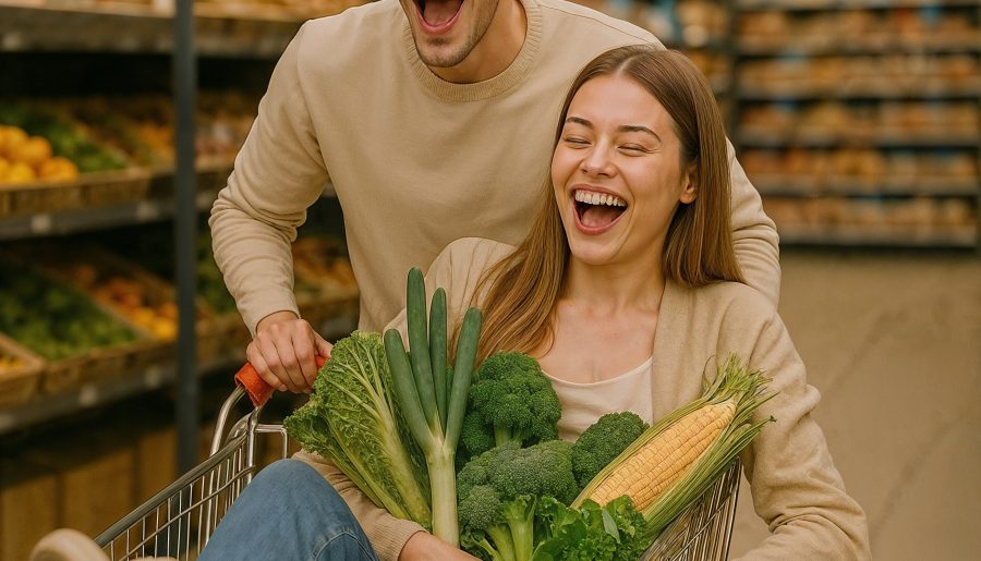 Ich kauf in Köln ein