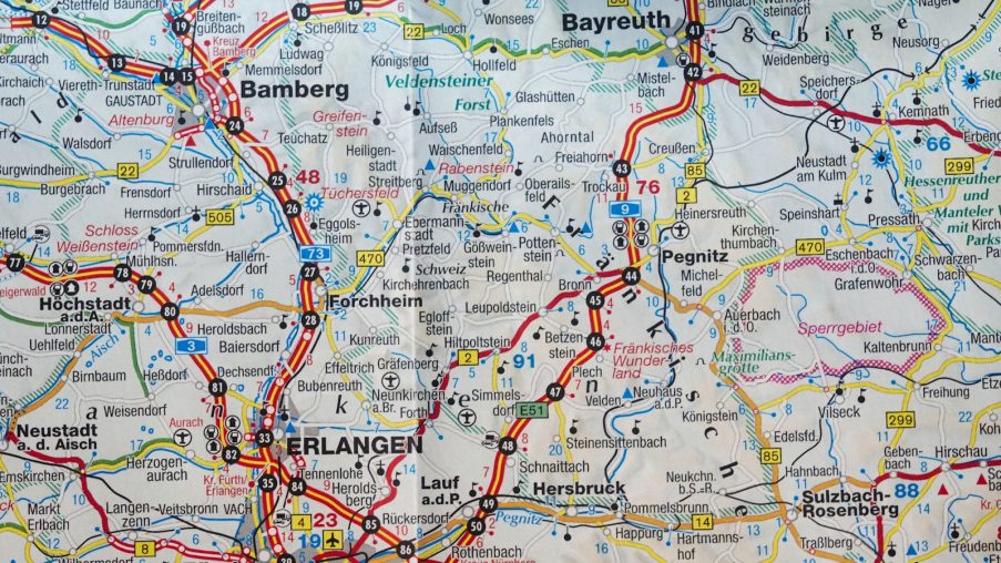 Detailed Munich city map for travelers using the ultimate local exploration guide