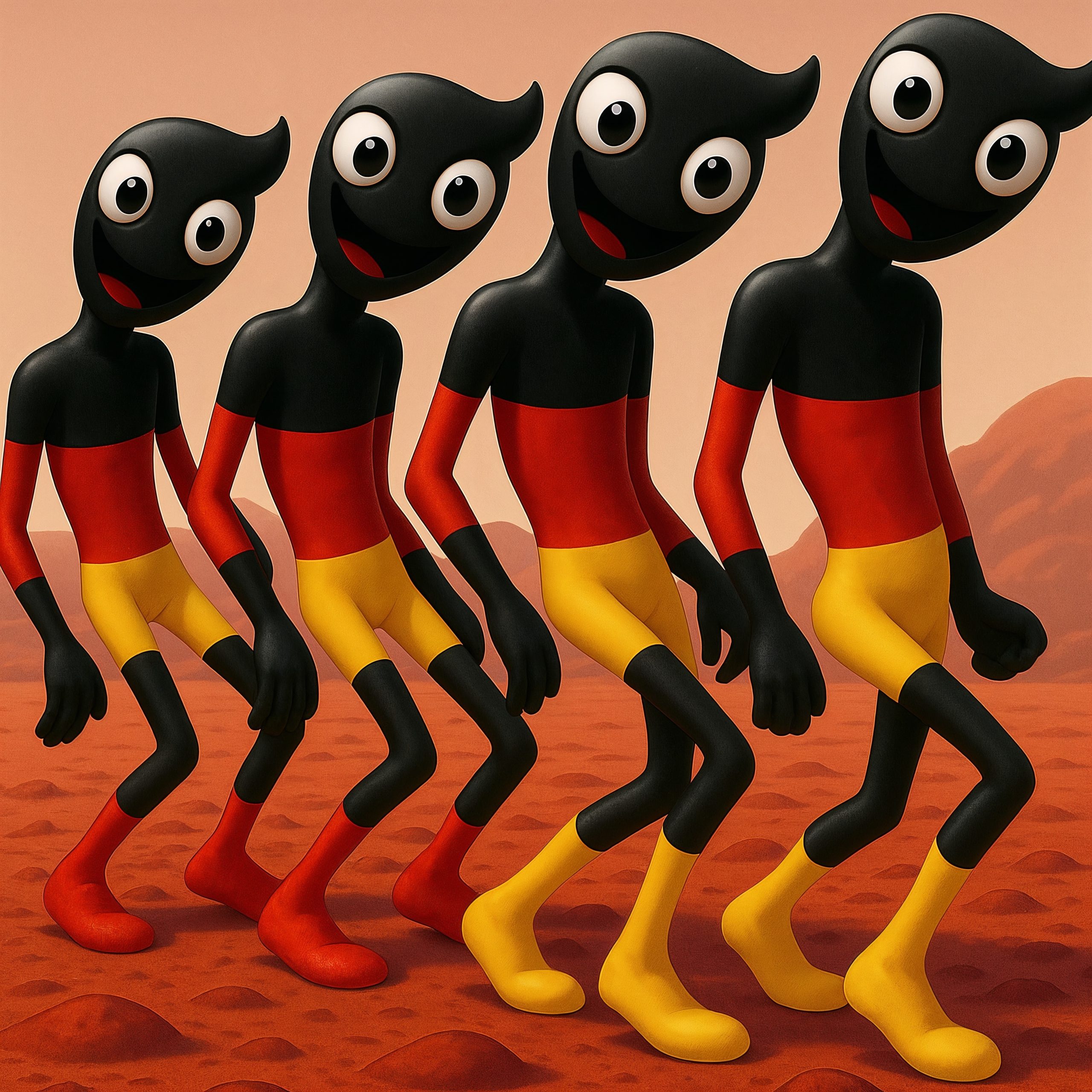 High resolution image of the cover "HelloGerman im Multiversum"