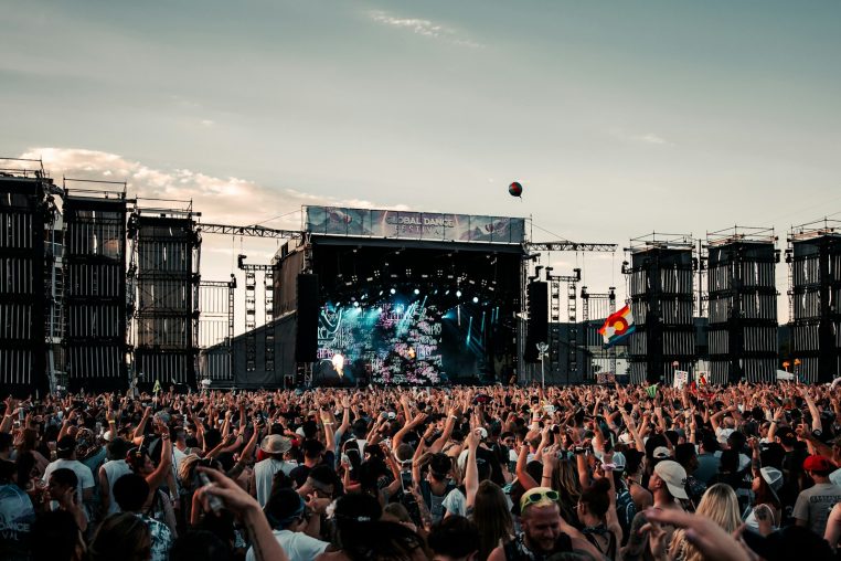 Live performance from a heavy metal festival in Germany, one of 3 epic events for rock lovers