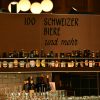 German wheat beer bar scene related to the history of wheat beer once being forbidden