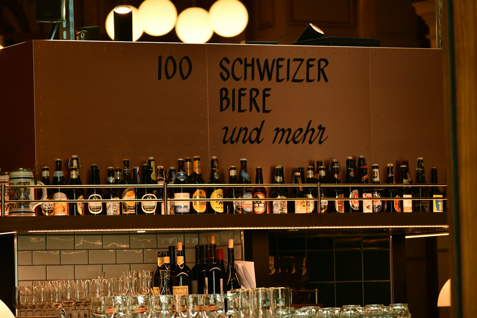 German wheat beer bar scene related to the history of wheat beer once being forbidden
