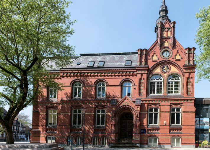 Heidelberg University, the oldest university in Germany since 1386