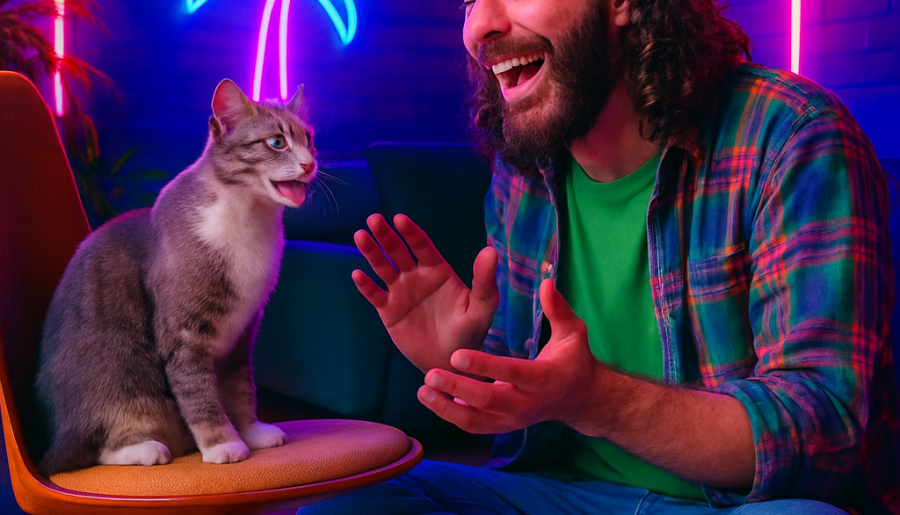 Ich muss ‘ne Runde chill’n