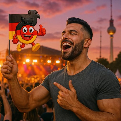 HelloGerman ist geboren