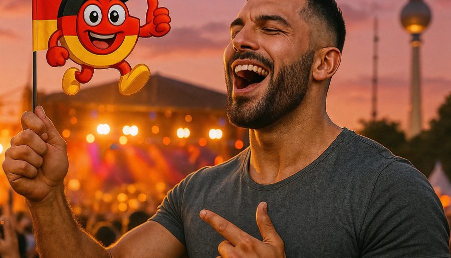 HelloGerman ist geboren