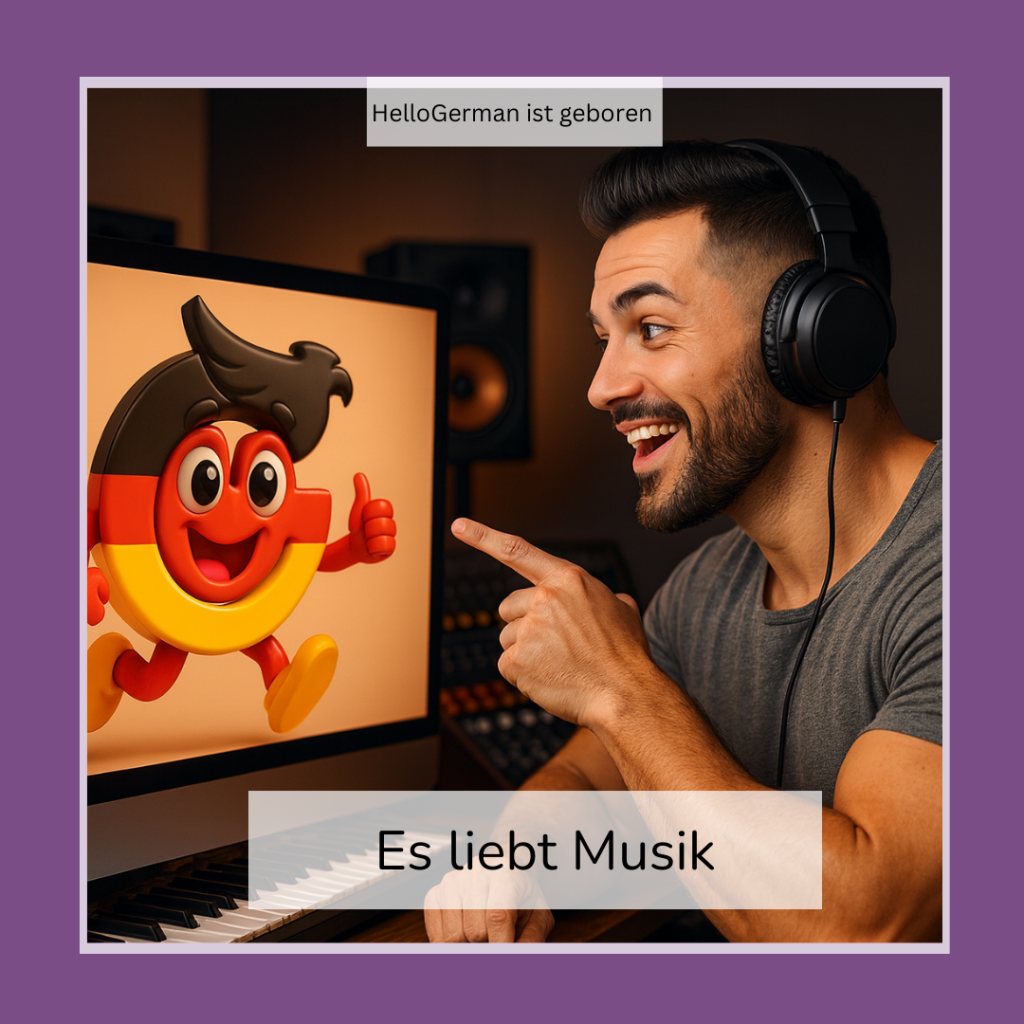 HelloGerman Music