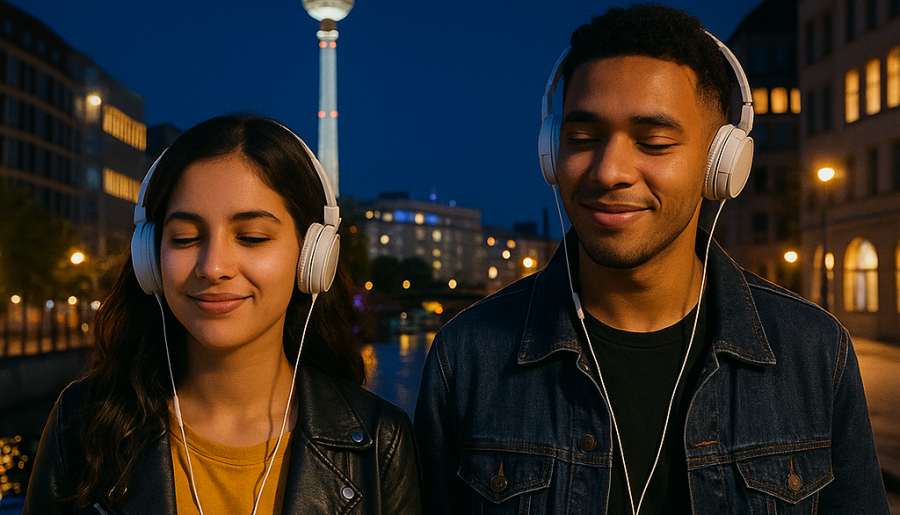 Berlin Beating Bright