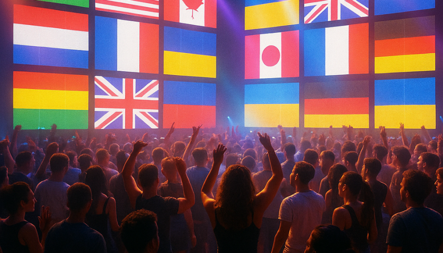 Ich komm aus Spanien