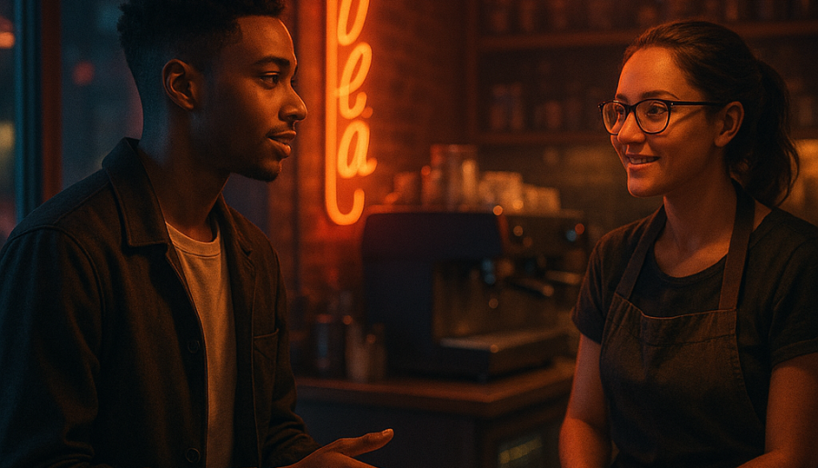 Wir möchten oder wir wollen