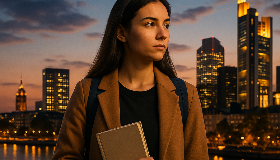 Aufbruch nach Europa